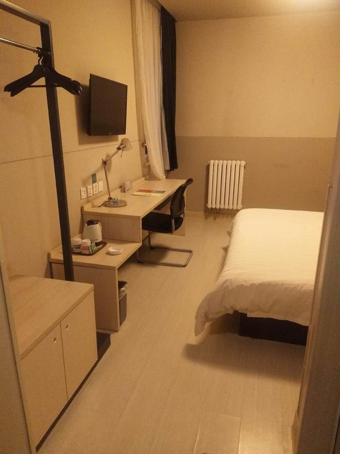 Jinjiang Inn Beijing Qinghua East Gate Екстер'єр фото
